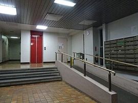 マンション西目黒苑 物件写真 建物写真4