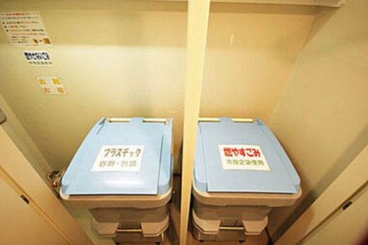 武蔵野タワーズスカイクロスタワー 物件写真 建物写真15