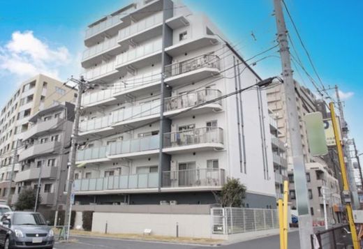 ベリスタ下高井戸駅前 写真
