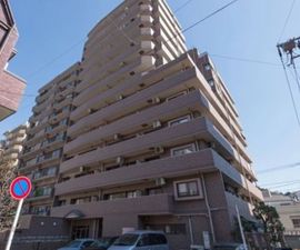 ライオンズプラザ赤羽 外観