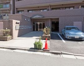 ライオンズプラザ赤羽 物件写真 建物写真5