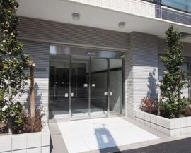 シティインデックス亀戸 内装
