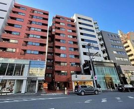 南青山ユニハイツ 写真