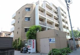 ドゥーエ武蔵小金井 物件写真 建物写真2