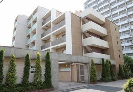 ドゥーエ武蔵小金井 物件写真 建物写真3