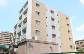 ドゥーエ武蔵小金井 物件写真 建物写真4
