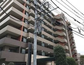 クレストフォルム武蔵小杉 物件写真 建物写真2