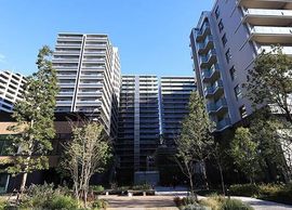 プラウドシティ日吉レジデンスⅢ 物件写真 建物写真4