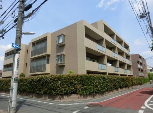 オーパスレジデンス吉祥寺 物件写真 建物写真2