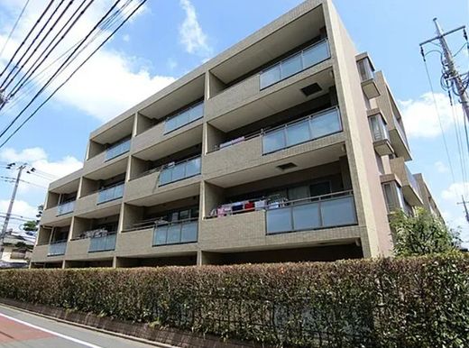 オーパスレジデンス吉祥寺 物件写真 建物写真3