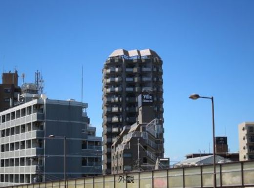 クレッセント新丸子Ⅴ 物件写真 建物写真6