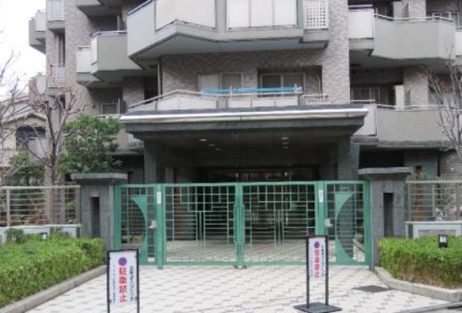クレッセント新丸子Ⅴ 物件写真 建物写真7