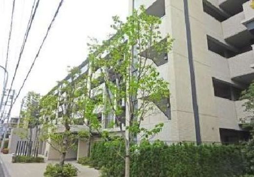 プラウド日吉 物件写真 建物写真1