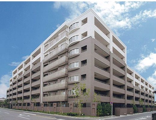 グランフォート元住吉 物件写真 建物写真1