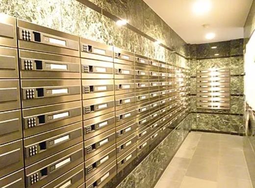グランフォート元住吉 物件写真 建物写真11