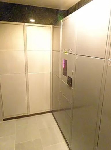 グランフォート元住吉 物件写真 建物写真12