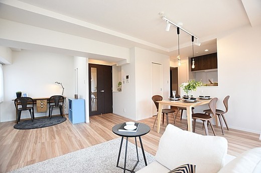 グランフォート元住吉 物件写真 建物写真19