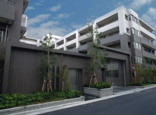 グランフォート元住吉 物件写真 建物写真3