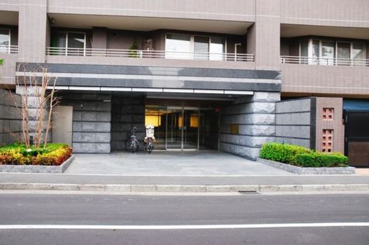 グランフォート元住吉 物件写真 建物写真5