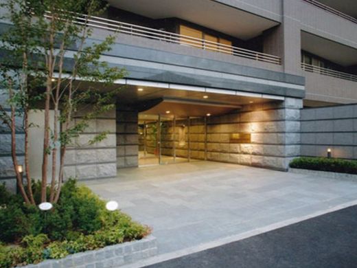 グランフォート元住吉 物件写真 建物写真6