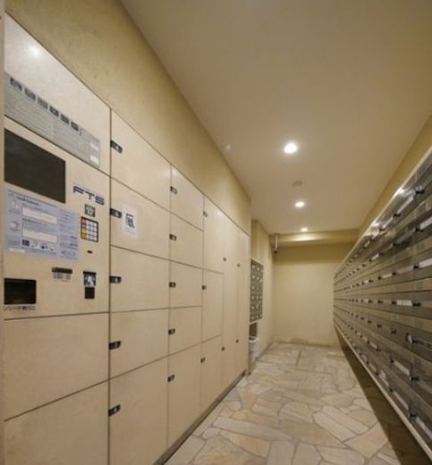 クレストフォルム東京グランイースト 物件写真 建物写真16