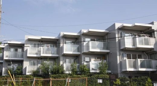 ピアース大森山王 物件写真 建物写真1