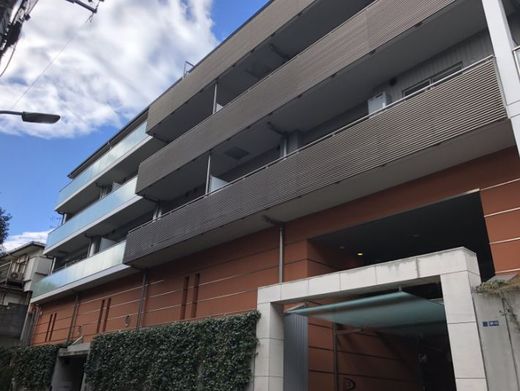 ピアース大森山王 物件写真 建物写真4