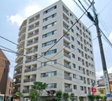 クラッシィハウス国立 物件写真 建物写真1