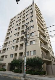 クラッシィハウス国立 物件写真 建物写真3