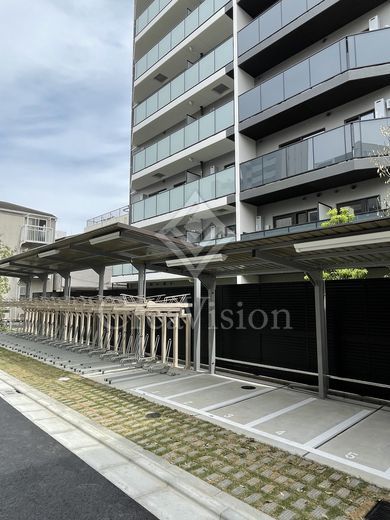 N'sパークレジデンス森下 共用部　写真