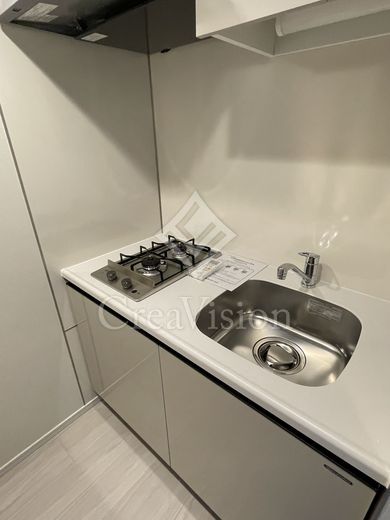 N'sパークレジデンス森下 システムキッチン