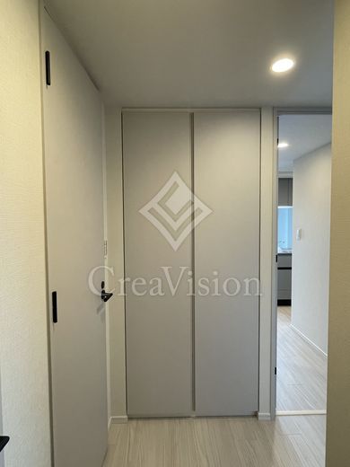 N'sパークレジデンス森下 収納設備