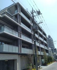 クレヴィア西馬込 物件写真 建物写真2