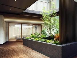 クレヴィア西馬込 物件写真 建物写真6