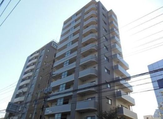フェアステージ武蔵野 物件写真 建物写真2