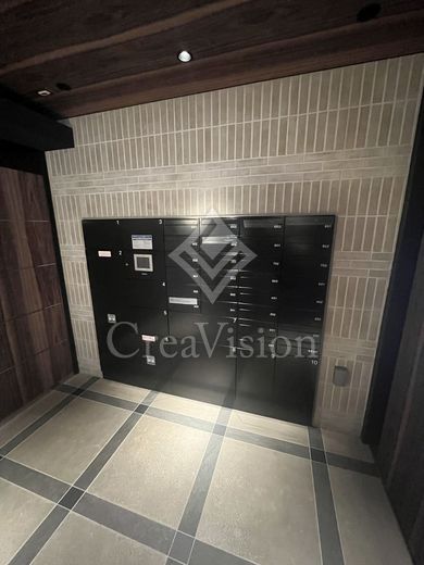 MFPRコート日本橋人形町 建物写真