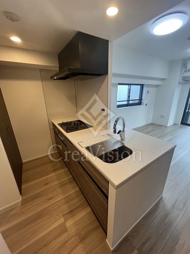 MFPRコート日本橋人形町 2LDK　室内写真