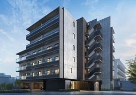 HF東尾久レジデンス 物件写真 建物写真1