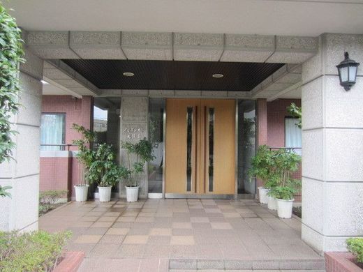 アビタシオン元住I 物件写真 建物写真2