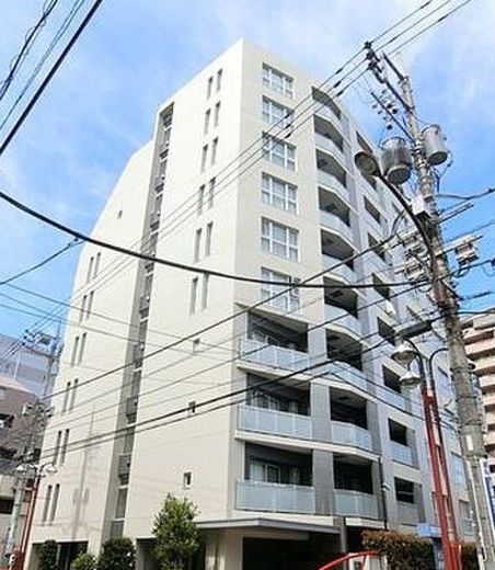 アーバンスタイル立川 物件写真 建物写真2