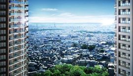 シティタワー国分寺ザ・ツインイースト 物件写真 建物写真3