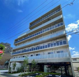 ロイジェント新高島平 物件写真 建物写真1