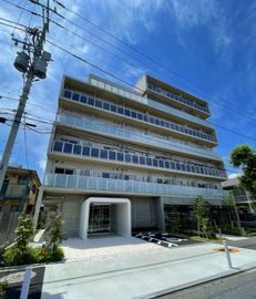ロイジェント新高島平 物件写真 建物写真2