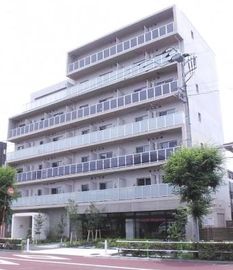 ロイジェント新高島平 物件写真 建物写真3