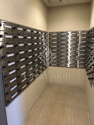 エミリブ練馬 メールボックス