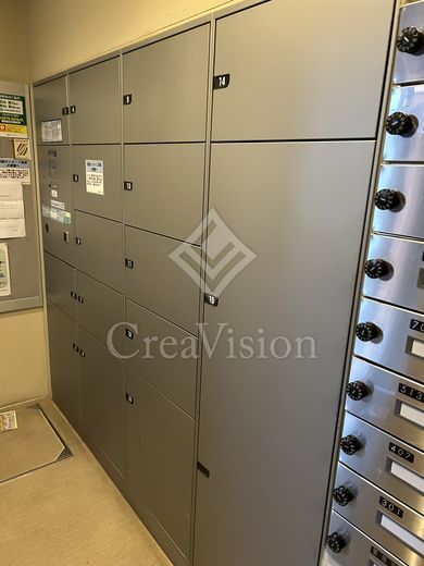 エミリブ練馬 宅配ボックス