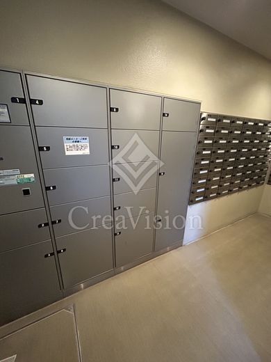 エミリブ練馬 建物写真