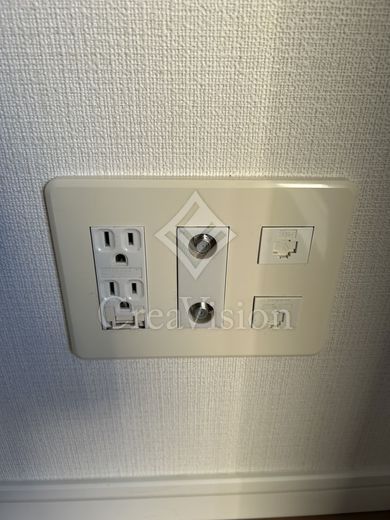 エミリブ練馬 コンセント