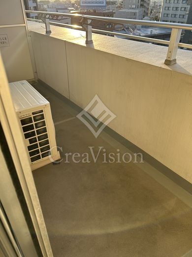 エミリブ練馬 バルコニー