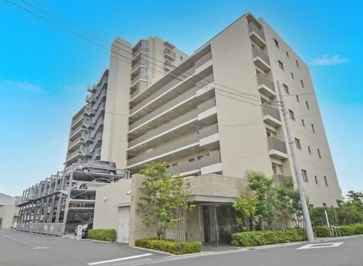 新小岩パークフロントアベニューテラス 物件写真 建物写真1